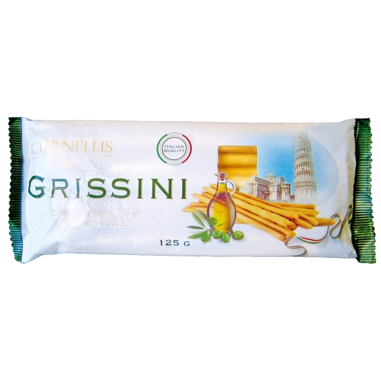 Grissini talianske tyčinky original