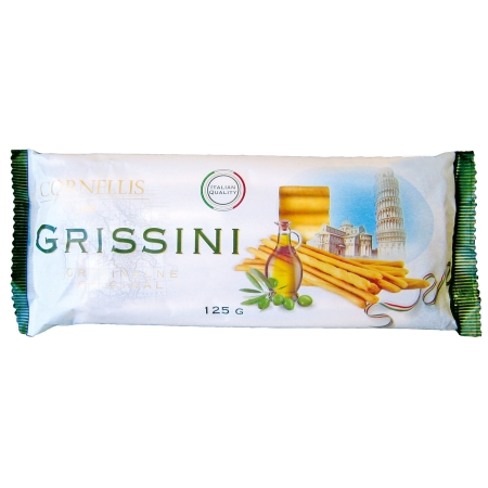 Grissini talianske tyčinky original
