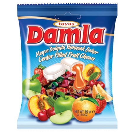cukríky damla mix